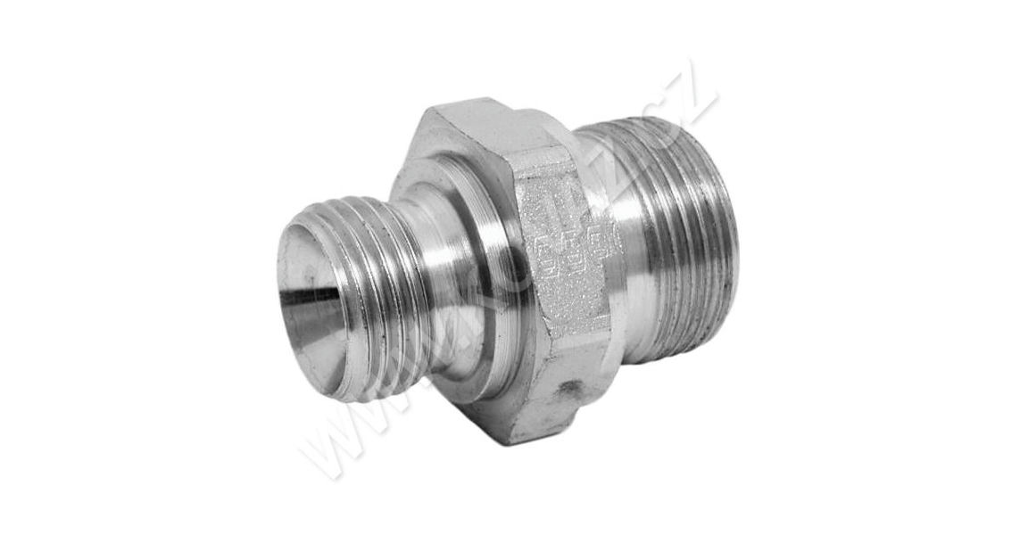 Distribution Strip 1-Sided Aluminum G3/8