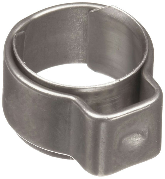 1-Ear Clamp 'Ss Eo 19.5 Es'