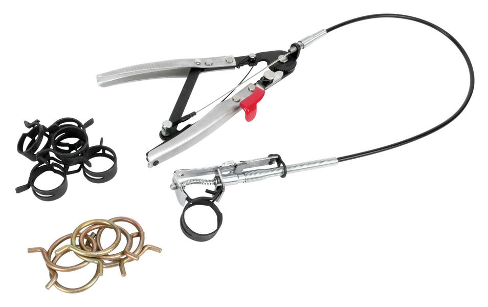 Flexible Hose Clamp Driver 'Ssdret Sw7'