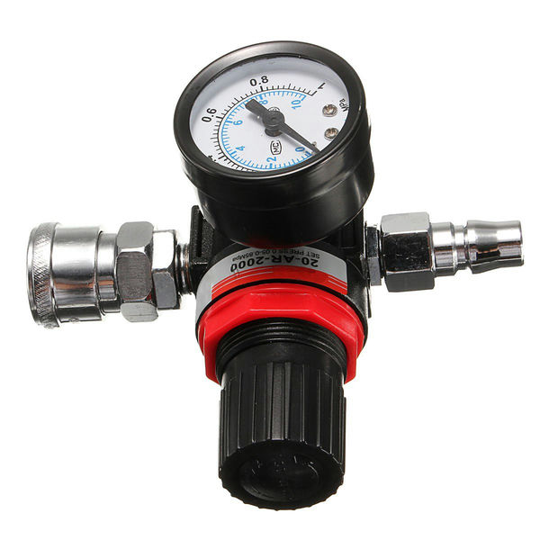 Pressure Regulator Brake Fluid 'Drb 148 Pom E'