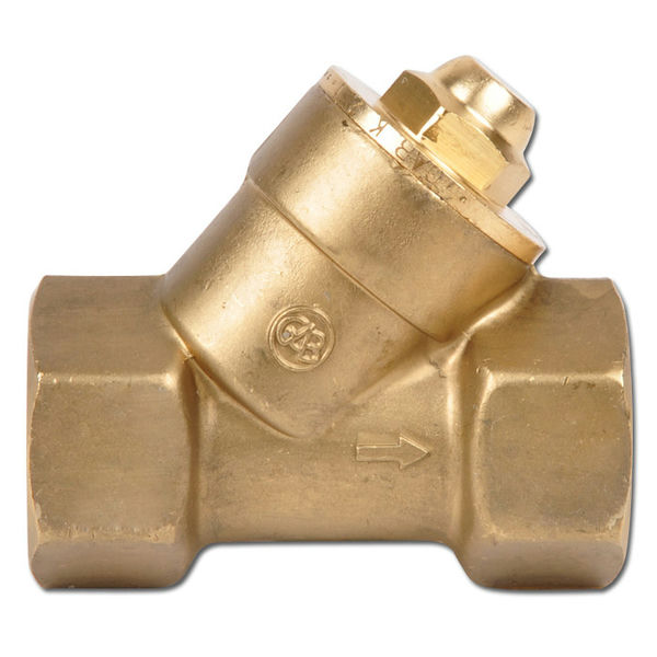 Angle Seat Check Valve G3/4
