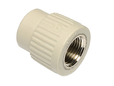 Thread Reducing Sleeve Round Va 1.4408 Rp1/2