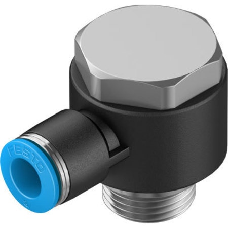 L Push-In Fitting 90° G3/8