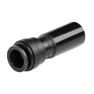 Plug-In Connector Ø8Mm Socket 12Mm John Guest Pm061208E