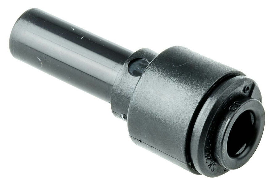 Socket Connector Ø6Mm Socket 8Mm John Guest Pm060806E