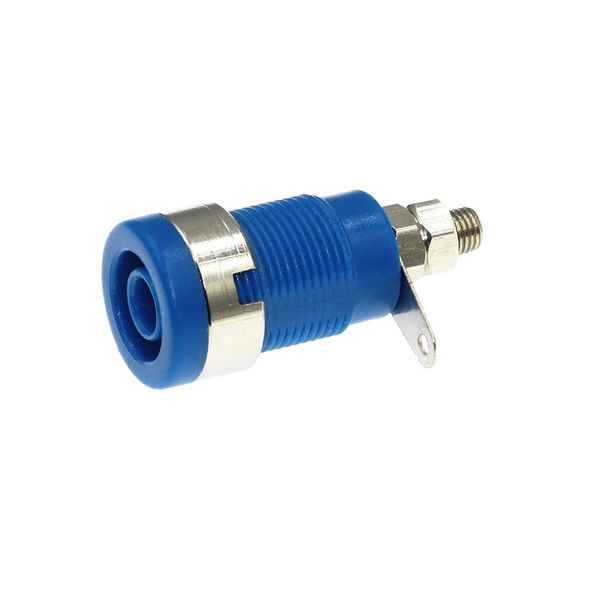 Socket Connector 90° Ø4Mm Socket 4Mm John Guest Pm220404E