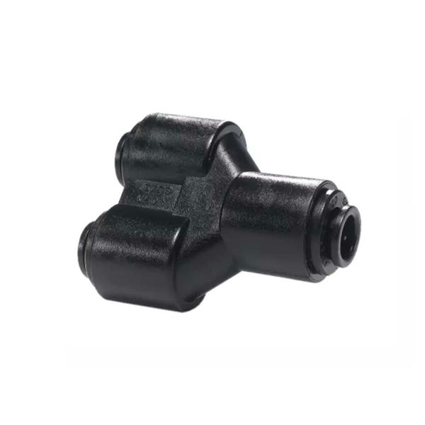 T-Reducing Connector Ø2X4Mm-6Mm John Guest Pm3006Ae