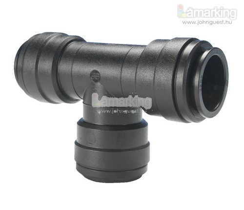 T-Connector Ø15Mm John Guest Pm0215E