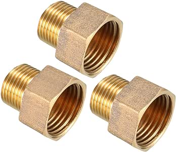 Screw-On Fitting G3/4