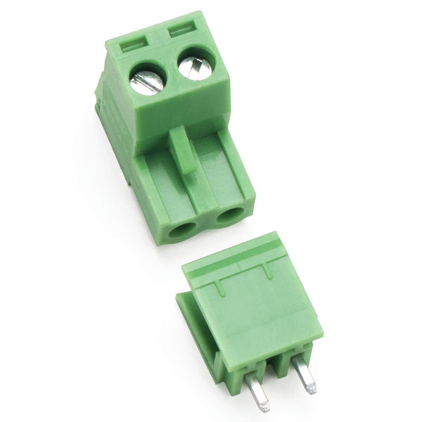 Screw-In Connector Nptf1/8