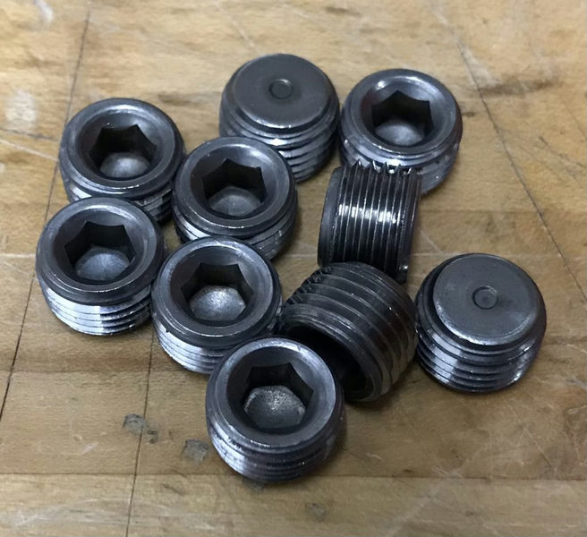 Pipe Plug Ø3/8