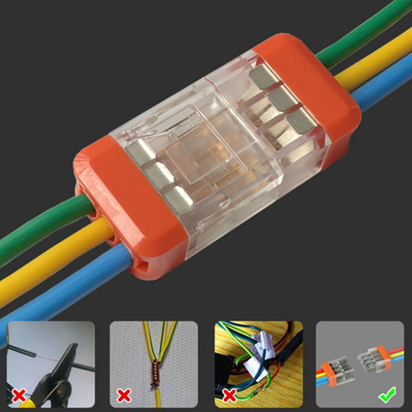 Plug-In Connector Ø5/32