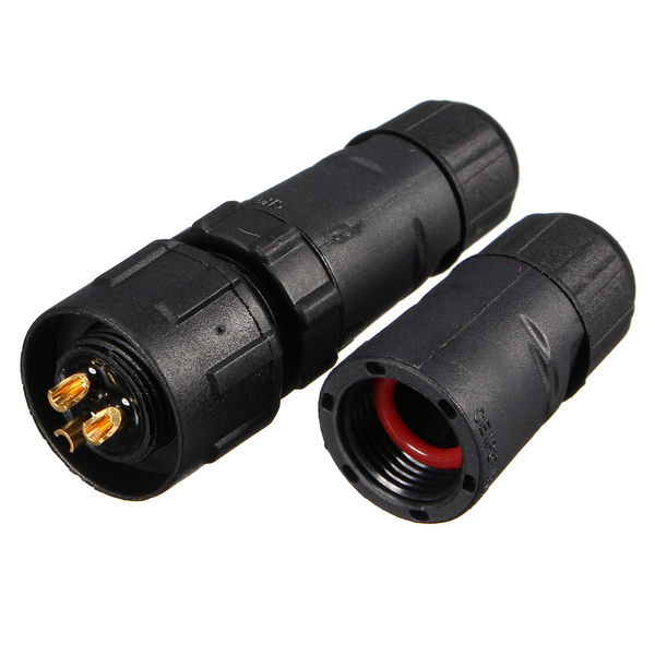 Plug-In Connector Ø3/16