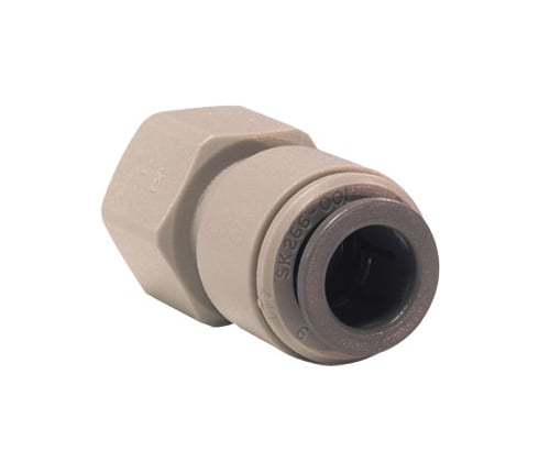 Screw-On Fitting Nptf3/8