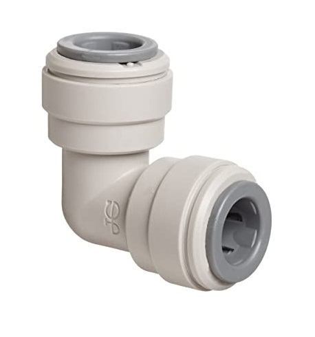 Elbow Plug Connection Ø1/4