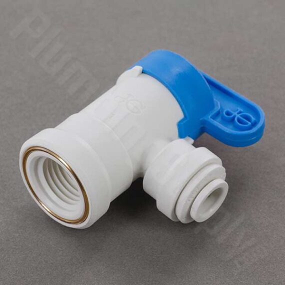 Angle Shut-Off Valve Ø3/8