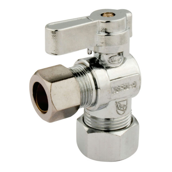 Angle Shut-Off Valve G3/8