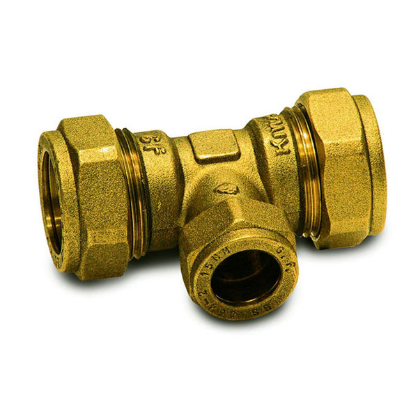 T-Reducing Connector Ø3/8 To 1/4 Inch John Guest Pp30121208W