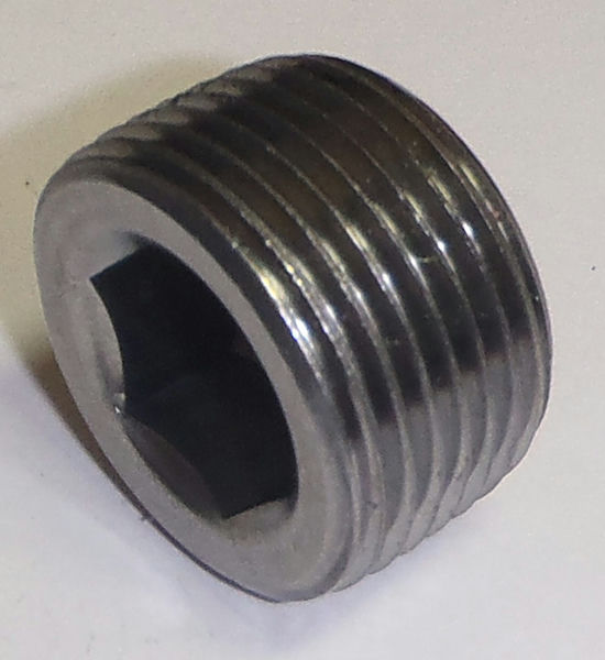 Pipe Plug Ø3/8