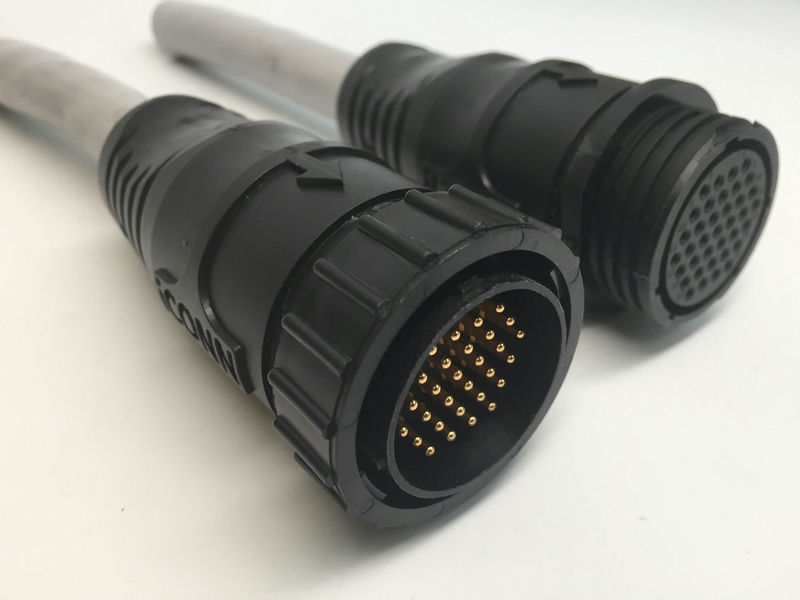 Plug-In Connector Ø5/16