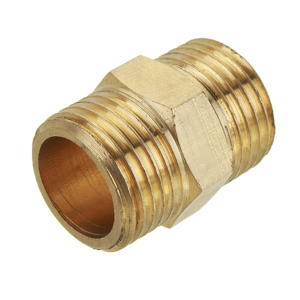 Screw-In Fitting Brass G1/2