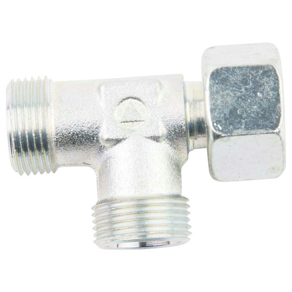 Screw Connection Rotatable Brass G3/8