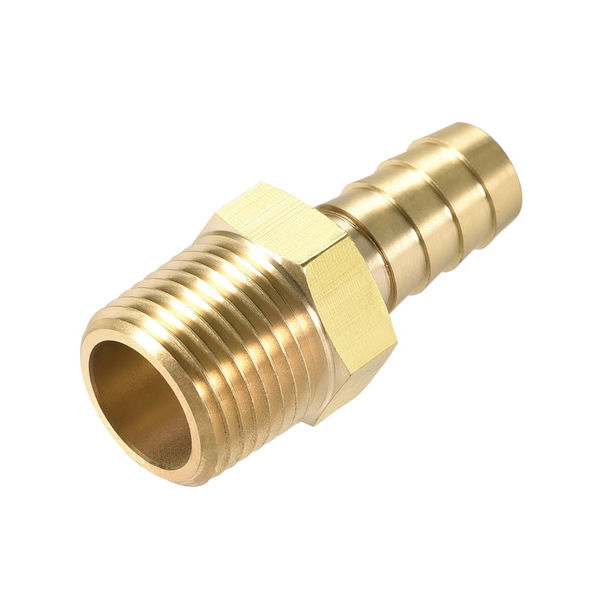 Screw Fitting Brass R1/8