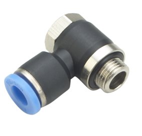Banjo Screw 1-Fold Brass G1/4