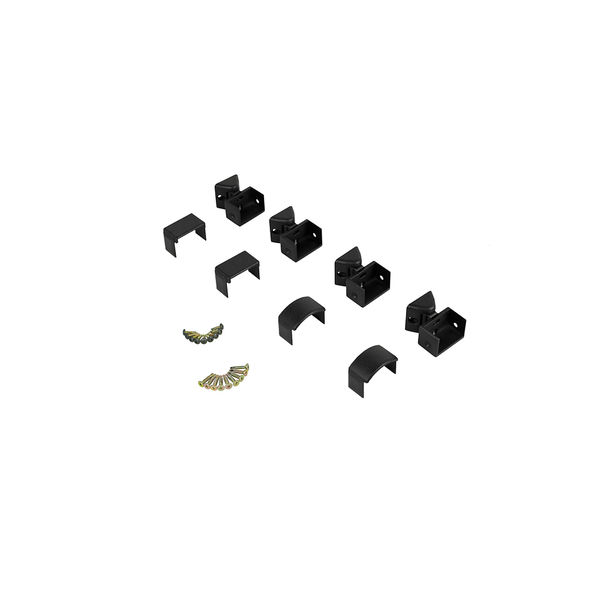 Angle Swivel Ring Piece Brass G1/4