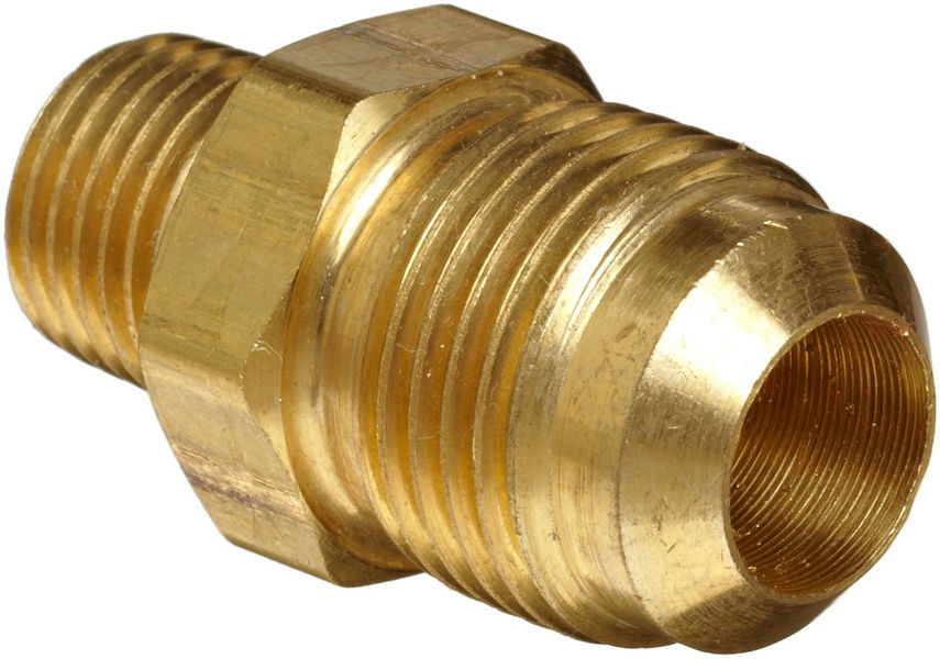 Union Nut Quick Fitting Brass M7 Ø5X3Mm 'C27 M75 Msv'