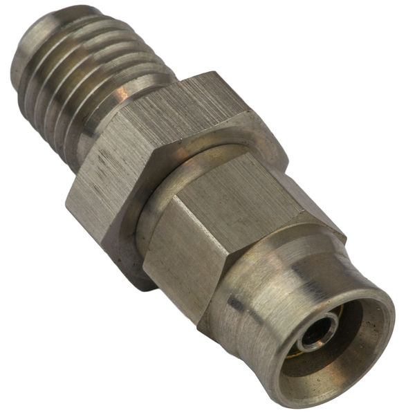 Bulkhead Fitting Pom Ø11.5X9Mm 'C15 99 Pob'