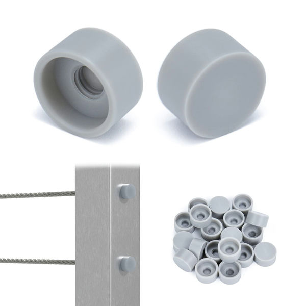 Union Nut Quick Fitting Pom M12 Ø8X6Mm 'C27 M128 Pob'