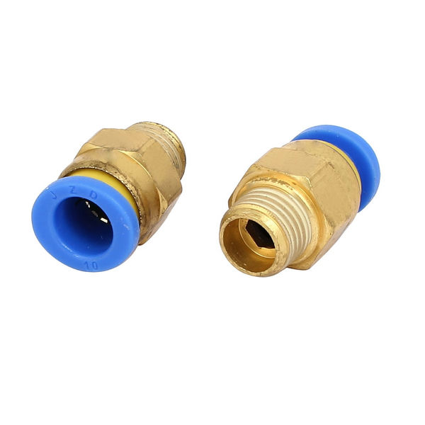 Screw-In Fitting Pp G1/4