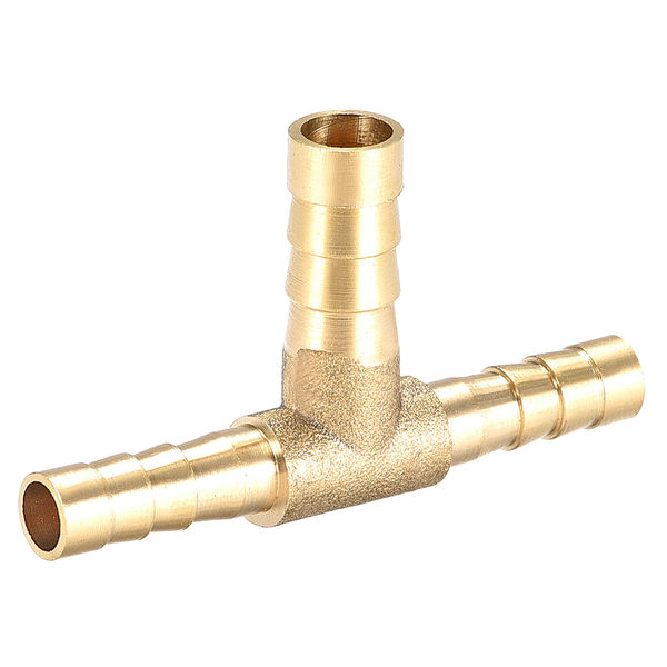 T-Hose Fitting Pp Ø8X6Mm 'C19 66 Pp'