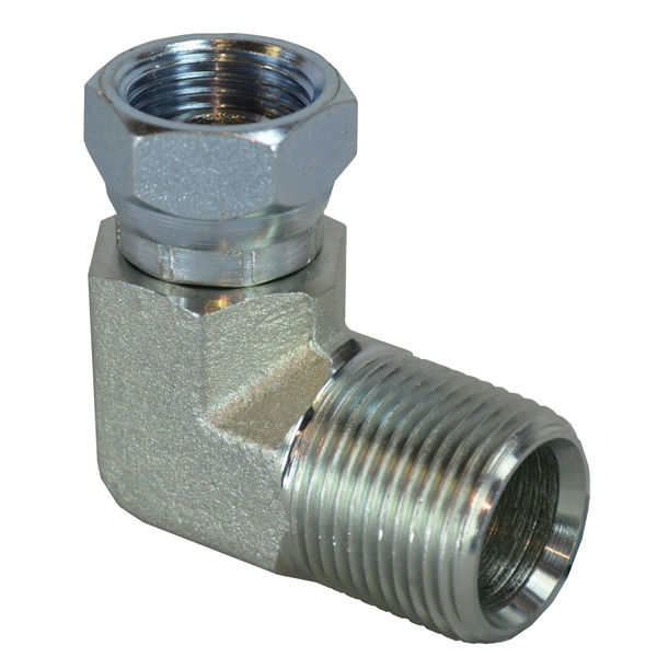 Elbow Hose Screw Connection Pp Ø12X10Mm 'C18 10 Pp'
