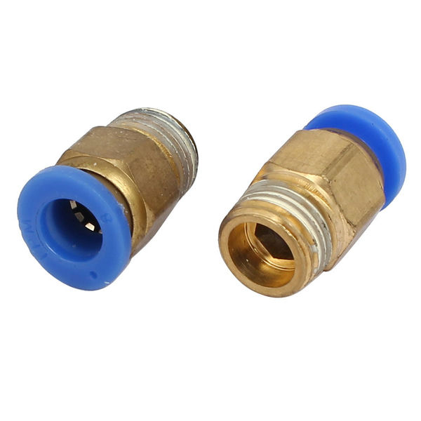 Screw-In Fitting Pvdf G1/4