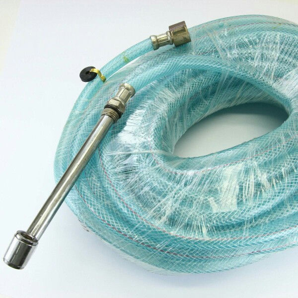 Hose Screw Connection Pvdf Ø8X6Mm 'C14 66 Pvdf'