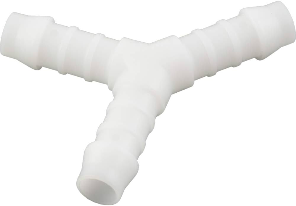 T-Hose Fitting Pvdf Ø6X4Mm 'C19 44 Pvdf'
