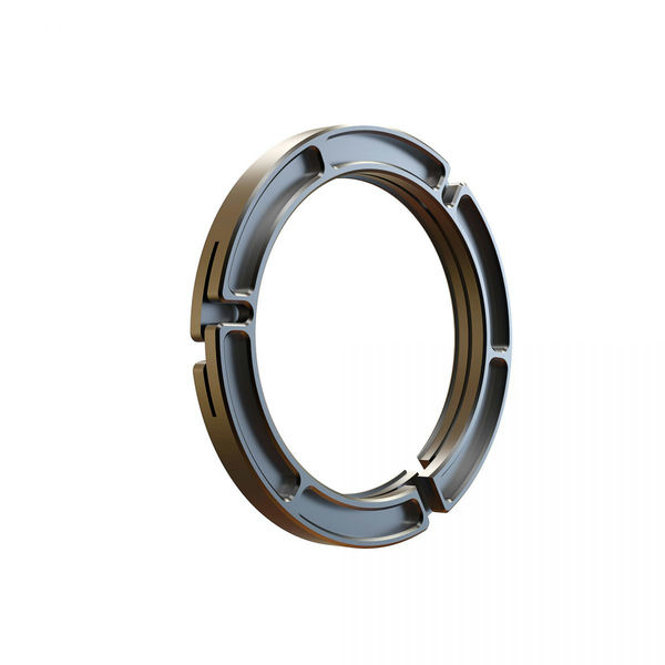 Clamping Ring Pvdf Ø10X8Mm 'C28 8 Pvdf'