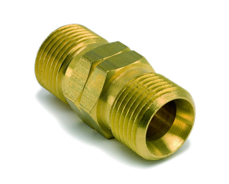 Hose Screw Connection Pvdf Ø12X10Mm 'C14 10 Pvdf'