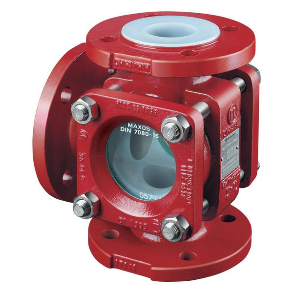 Screw-On Fitting Pfa G1/2