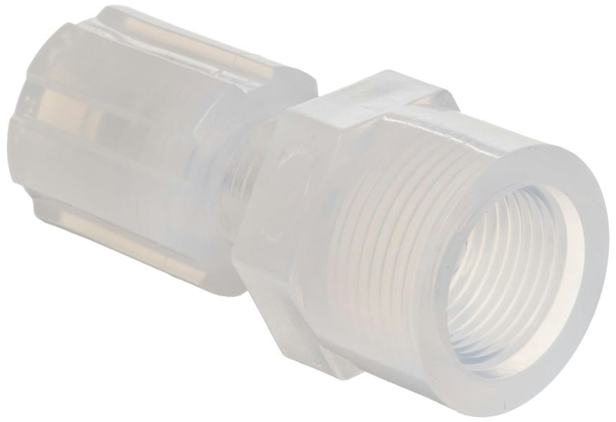 Screw-On Fitting Pfa G1/4