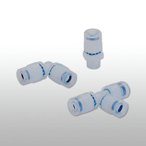 Screw-On Fitting Pfa G1/8