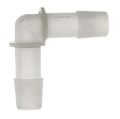 Elbow Hose Screw Connection Pvdf Ø14X12Mm 'C18 12 Pvdf'