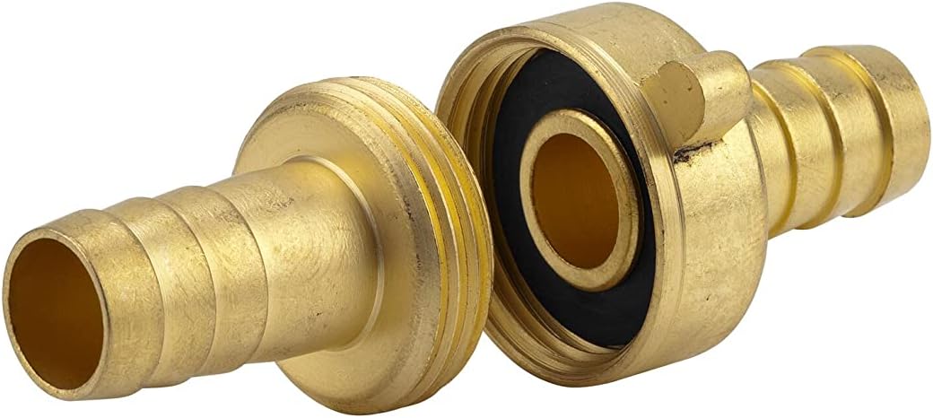 Hose Screw Connection Pfa Ø10X8Mm 'C14 88 Pfa'