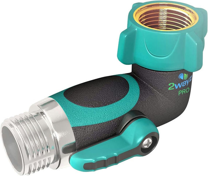 Angle Hose Nozzle Pa R1/2