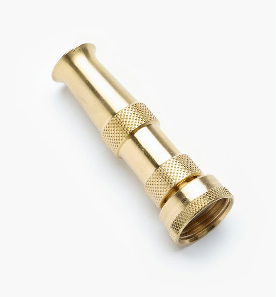 Hose Nozzle Brass G1¼