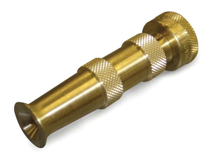 Hose Nozzle Brass R1/4