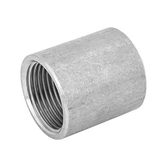 Screw-On Sleeve V4A G1/2