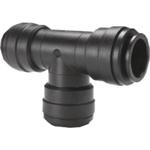 T-Hose Connector Reduced Pom Ø2X10Mm-9Mm 'Trs 10910 Pom'